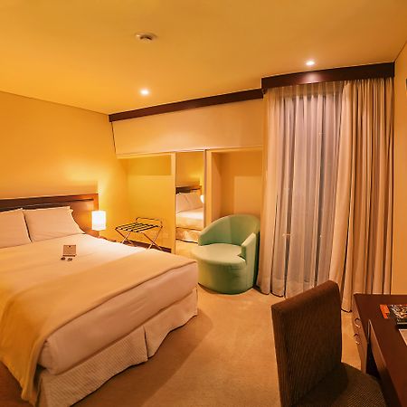 Blue Suites Hotel Bogota Buitenkant foto