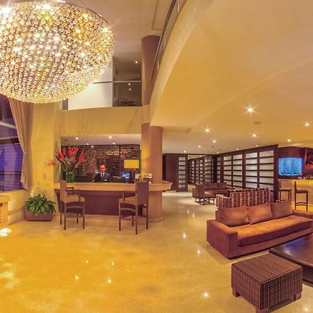 Blue Suites Hotel Bogota Buitenkant foto