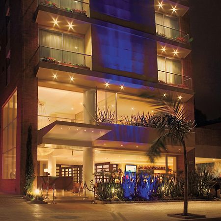 Blue Suites Hotel Bogota Buitenkant foto