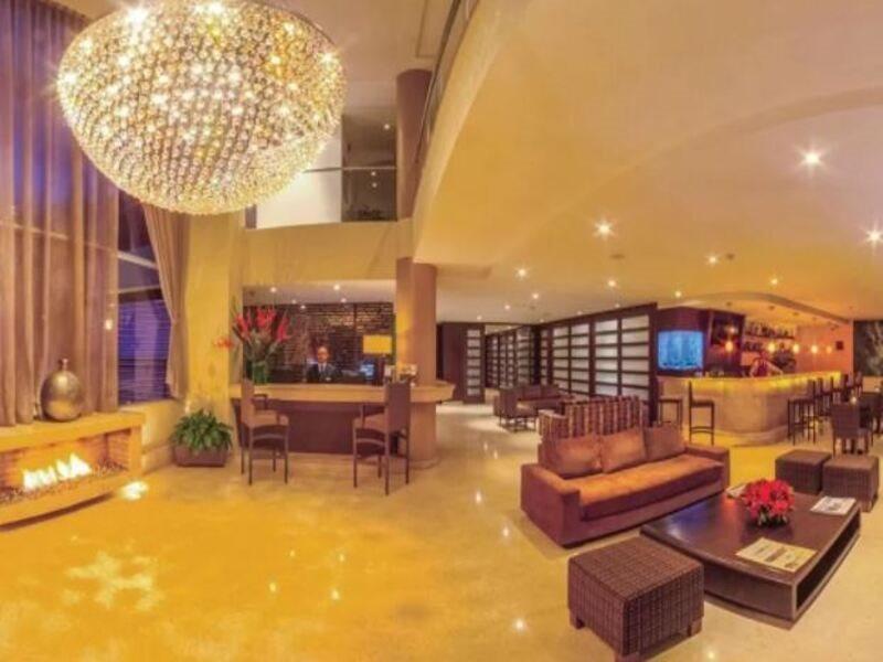 Blue Suites Hotel Bogota Buitenkant foto