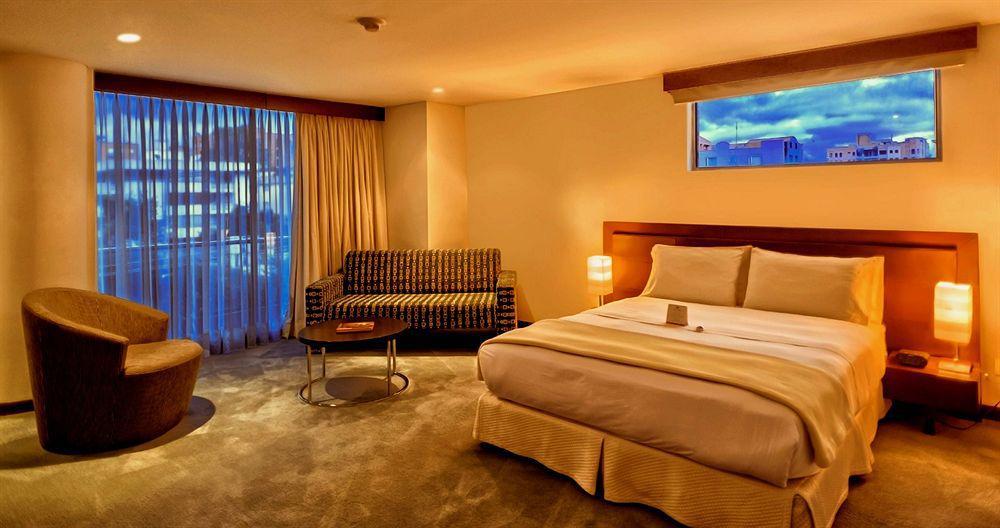 Blue Suites Hotel Bogota Buitenkant foto