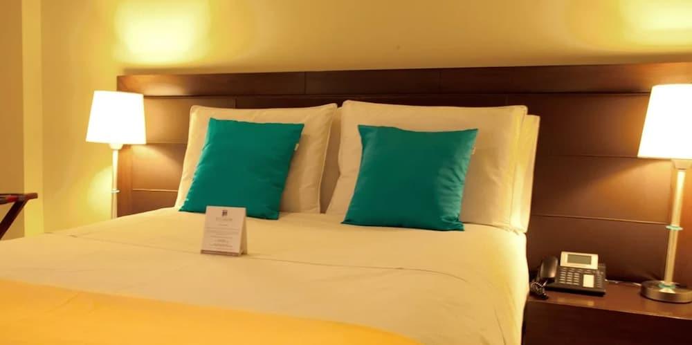 Blue Suites Hotel Bogota Buitenkant foto
