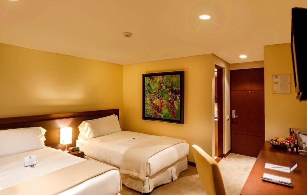 Blue Suites Hotel Bogota Buitenkant foto
