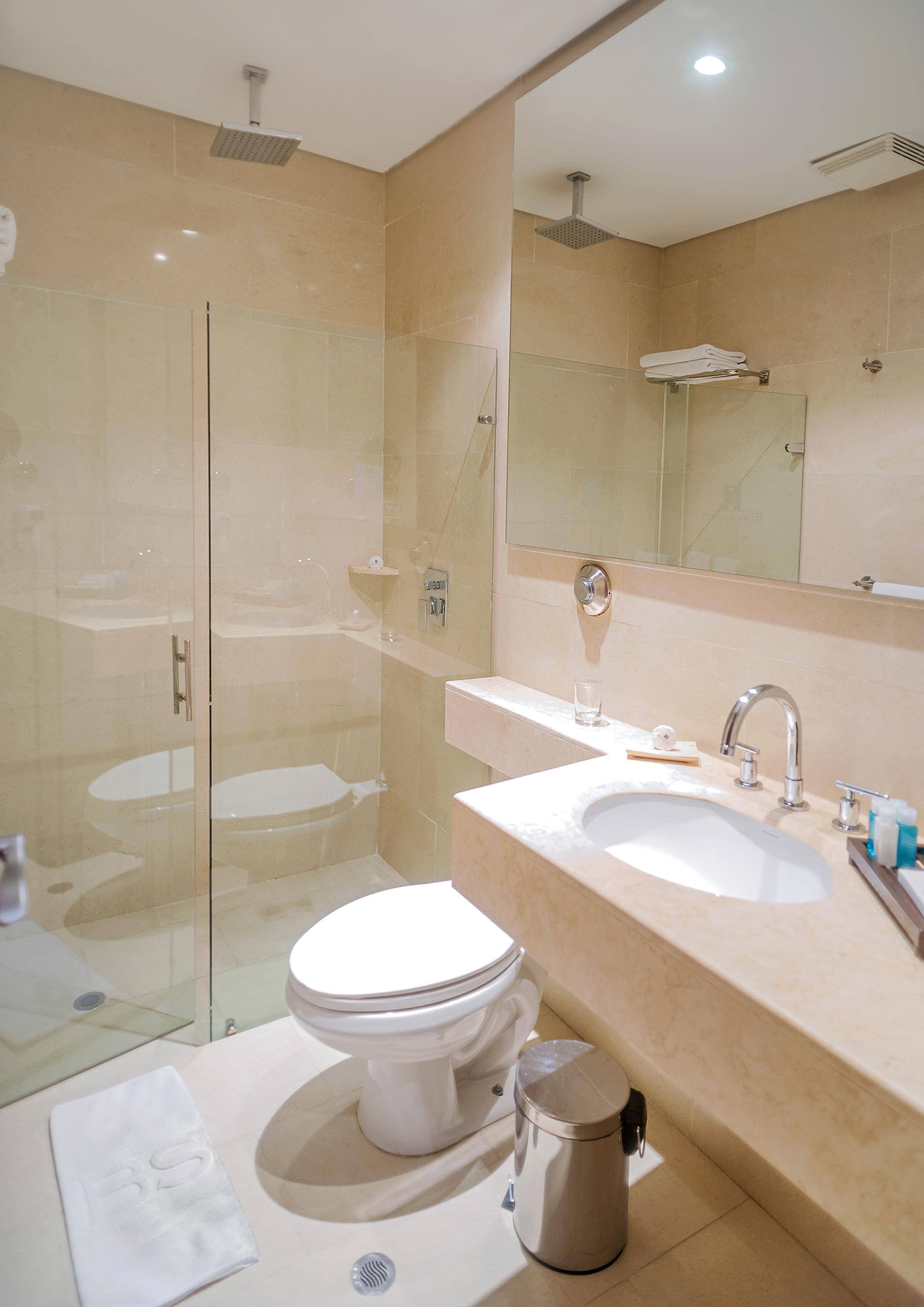 Blue Suites Hotel Bogota Buitenkant foto