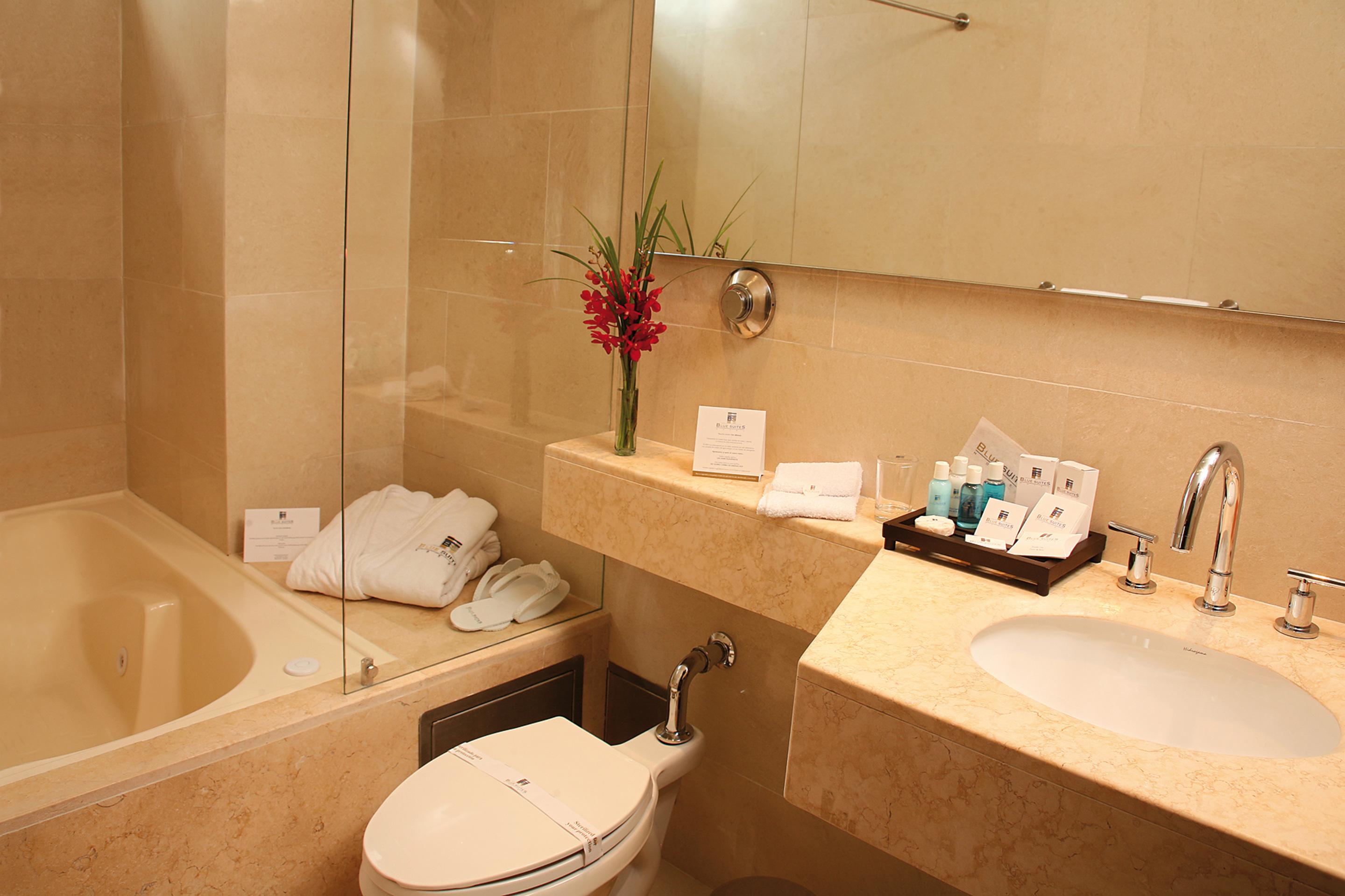 Blue Suites Hotel Bogota Kamer foto