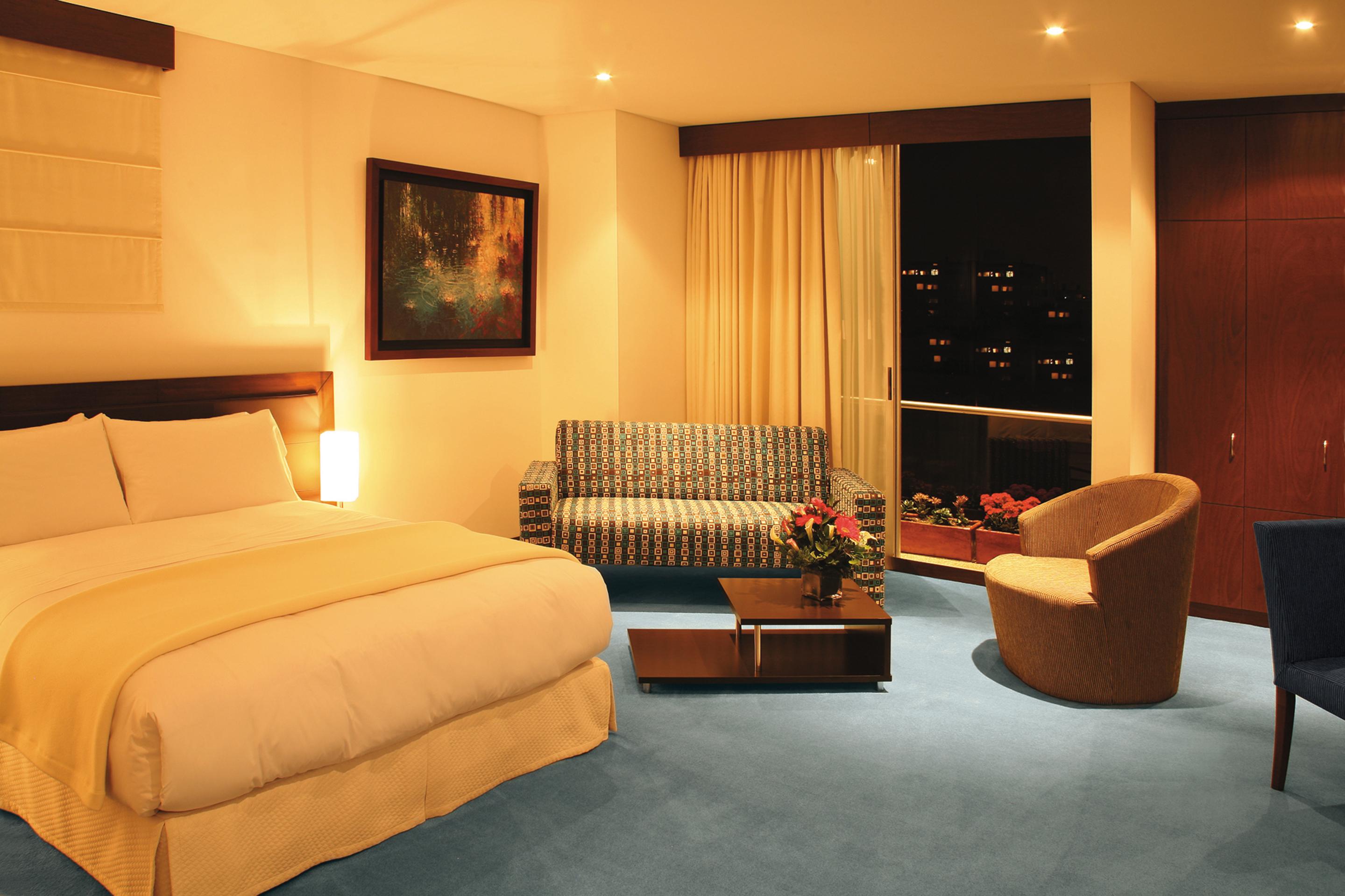 Blue Suites Hotel Bogota Kamer foto