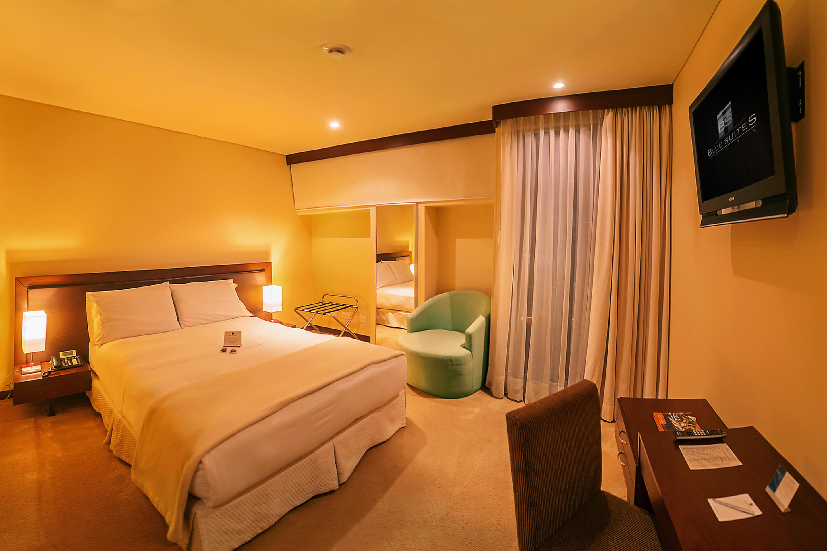 Blue Suites Hotel Bogota Buitenkant foto