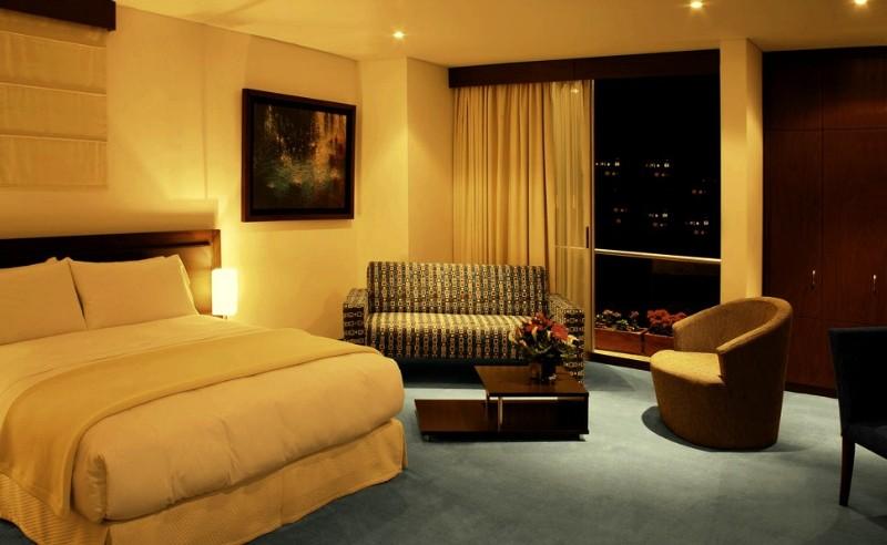 Blue Suites Hotel Bogota Buitenkant foto