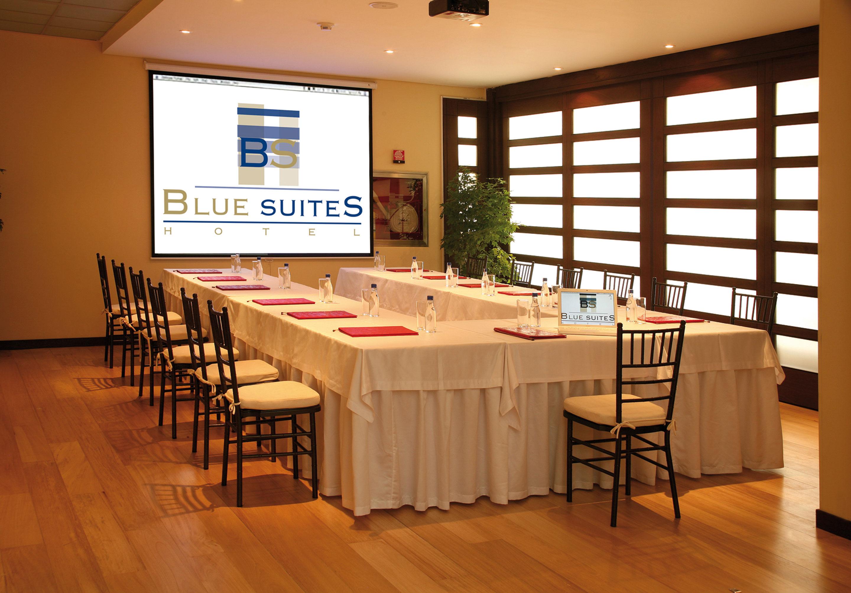 Blue Suites Hotel Bogota Faciliteiten foto