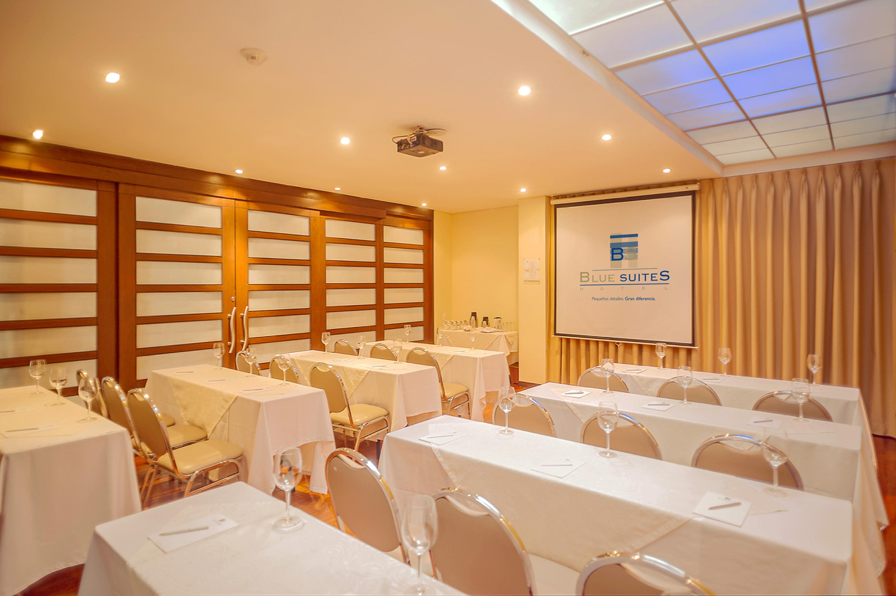 Blue Suites Hotel Bogota Buitenkant foto