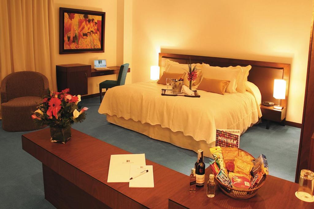 Blue Suites Hotel Bogota Kamer foto