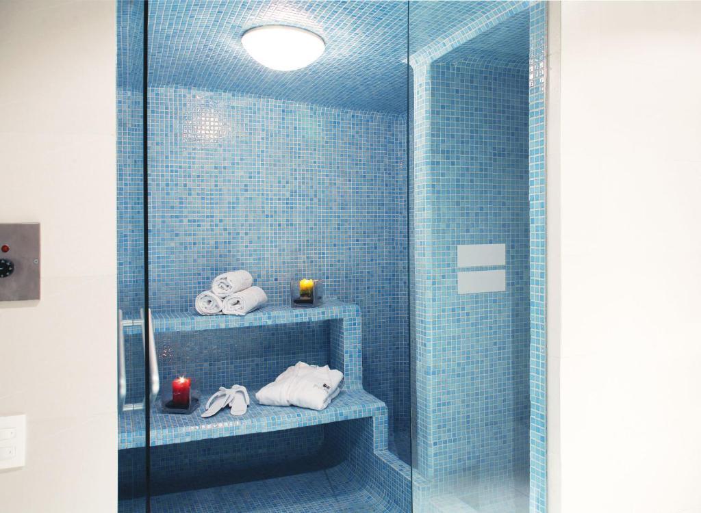 Blue Suites Hotel Bogota Buitenkant foto
