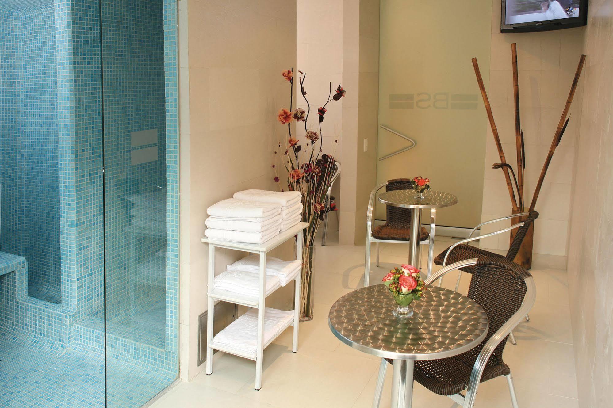 Blue Suites Hotel Bogota Buitenkant foto