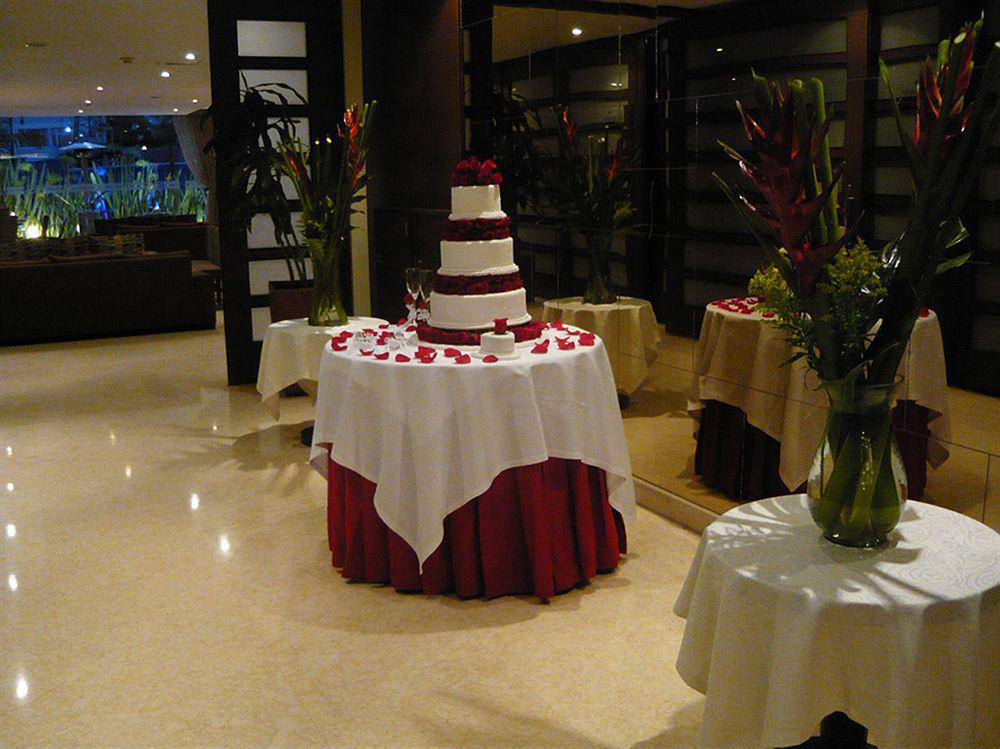 Blue Suites Hotel Bogota Buitenkant foto