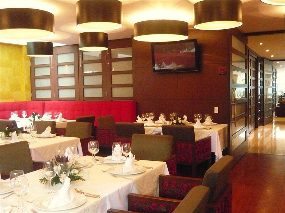 Blue Suites Hotel Bogota Buitenkant foto