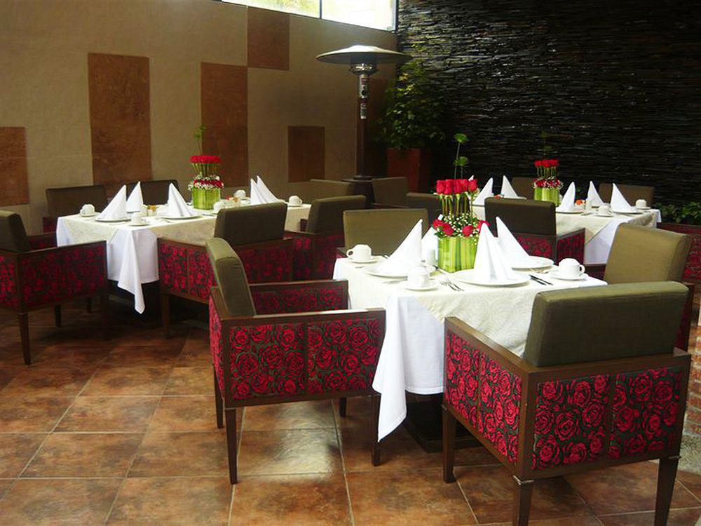 Blue Suites Hotel Bogota Buitenkant foto
